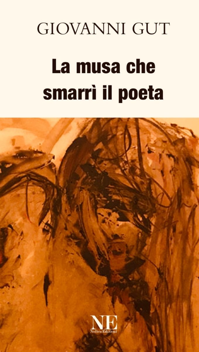 Copertina di &laquo;La musa che smarr&igrave; il poeta&raquo;
